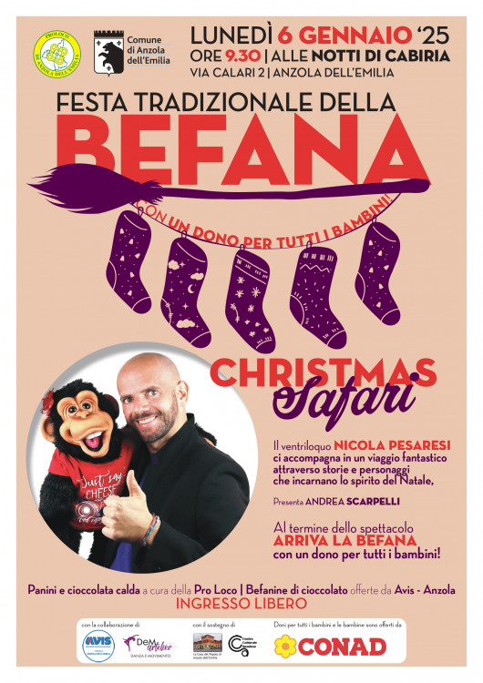 befana